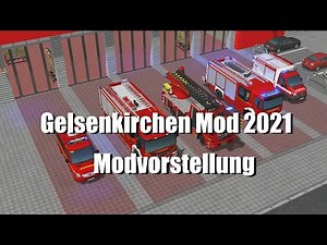 Gelsenkirchen Mod 2021 [Emergency 4] Modvorstellung | Em4 Tutorial 05