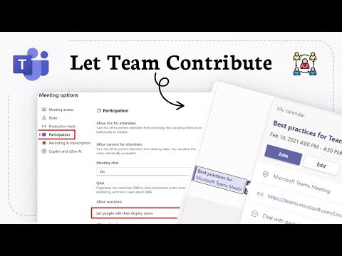 How to allow participants to edit board in Microsoft Teams meetings