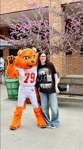 Saturday@Sam recap! Campus tours, future Bearkats, and a full day at Sam Houston State University.