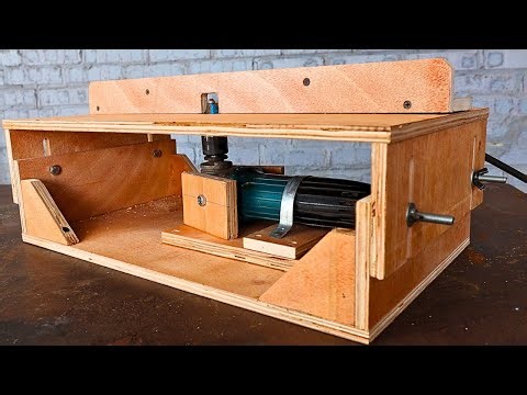 100 DIY Woodworking Machine Ideas For You,