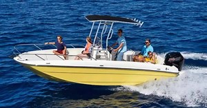 Center consoles designed for fishing and beyond! | Bayliner Boats
