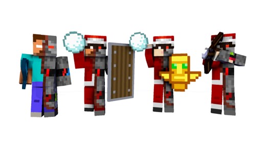 Minecraft Terminator | JaylyMC