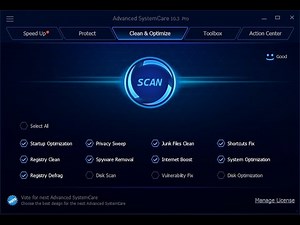 Advanced SystemCare 10.3.0 - Lifetime Activation