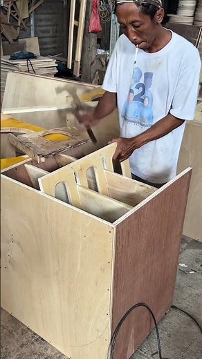 Super Scoop Box hook installation variations #speakerbox #subwoofer