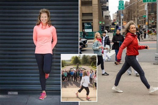 Exclusive | I found out I’ve been walking ‘wrong’ my whole life — this scientist’s method can improve your BMI, posture and even mood