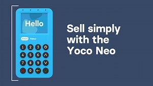 74K views · 43 reactions | We created the Yoco Neo for the same reason we create all of our products: to make it easier to do business. We're determined to do all we can to break down the barriers in the way of success. ✅ Turn it on. ✅ Get paid. ✅ Simple. Setting up your Yoco Neo is really as simple as taking it out of the box and turning it on. That's it. Accept payments at the press of a button and leave the old ways of doing business behind. | Yoco | Facebook