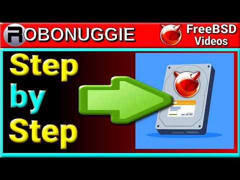 Step By Step FreeBSD Installation