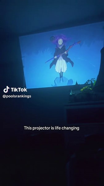 Transform Your Life with the Coolest Projector