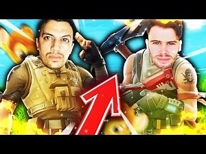 JE DECOUVRE LA NOUVELLE MAP FORTNITE AVEC LEBOUSEUH