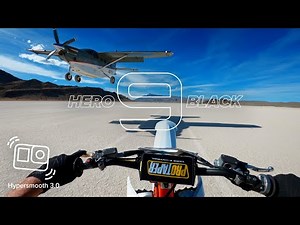 GoPro: HERO9 Black | HyperSmooth 3.0