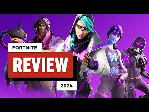 Fortnite Review (2024)