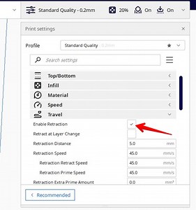How to Fix Filament Oozing/Leaking Out the Nozzle