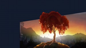 The tree at the center of the Garden of Eden story is a rich, symbolic image throughout the Bible. Watch our new video, Tree of Life. https://bibleproject.com/explore/tree-of-life/ | BibleProject