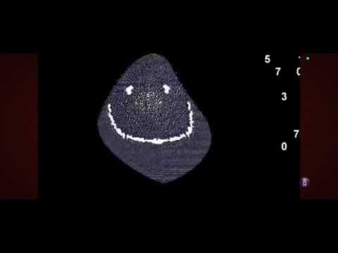 Oof sound but reversed