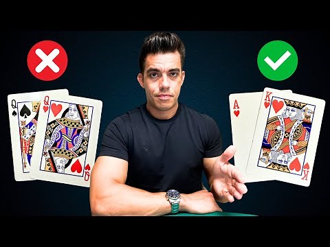 The ONLY Poker Strategy Video You Will Ever Need *FULL COURSE*