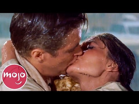 Top 20 Most Romantic Moments in Classic Hollywood Movies