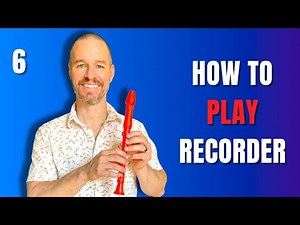 Recorder Lessons for Beginners - 6 Happy Birthday #recorder #tutorial