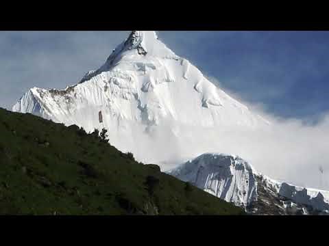 Mountains Of The World | Gangkhar Puensum