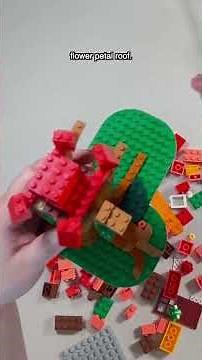 How To: Build a LEGO Fairy House