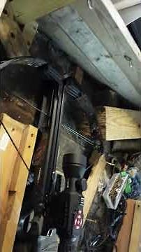 Crossbow string replacement without a press