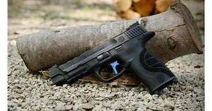 Smith & Wesson M&P 9L Review
