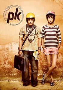 PK streaming: where to watch movie online?