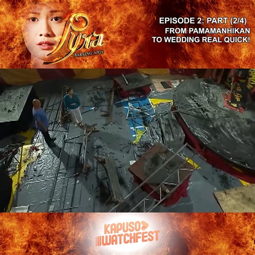 22K views · 141 reactions | Pyra, a born pyrokinetic, can create fire...