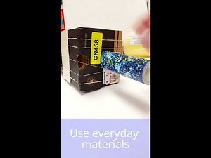 Making Musical Instruments from Recycled Objects