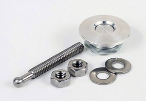 For many years, automotive quick release options were limited to a slim amount of choices that had about as many drawbacks as there were advantages. The time has arrived for function and form to be fully integrated without any compromises. | Quik Latch Distribution