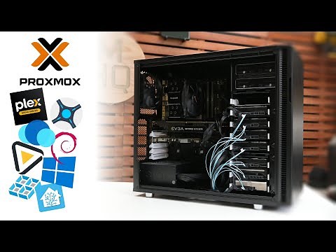 The Do-It-All NAS for 2025!