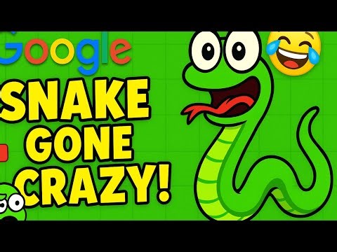 Trying to Beat the Google Snake Game live Day 2