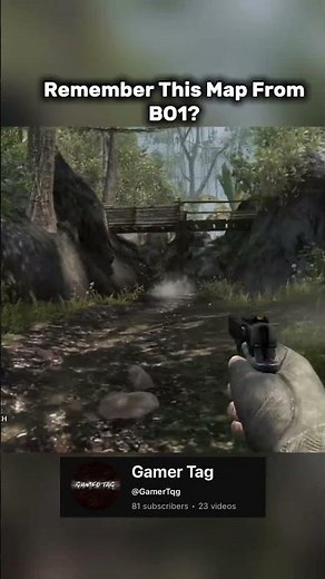 Remember This Map ON Bo1?