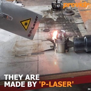 492K views · 340 reactions | This laser is powerful enough to remove rust! | Providr Media | Facebook