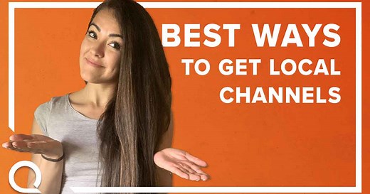 How to Watch Local Channels without Cable