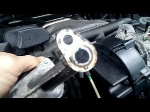 P0410 1999 Mercedes ML320