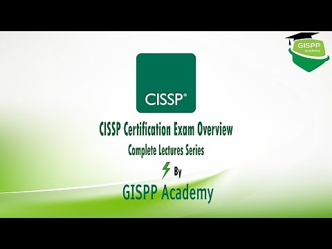 CISSP Certification Exam Overview | How to Pass CISSP Exam