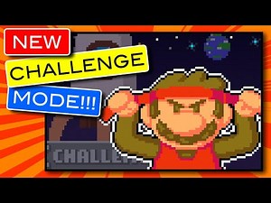 Mario Multiverse New Challenge Mode!