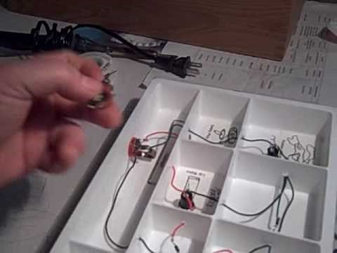 How To Build a Digitech FS3X Footswitch