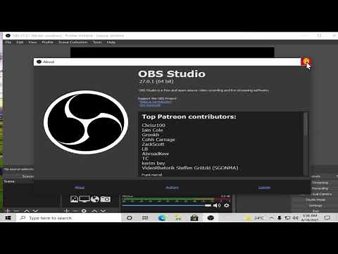 How To Update OBS Studio windows 10 ( 2025 ) | How to update obs studio