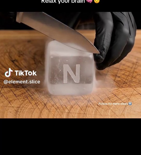 Exploring Liquid Nitrogen: The Coolest Element Cut