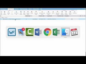 Translating with Wordfast Pro 5