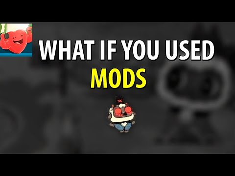 Cult of the Lamb but with mods