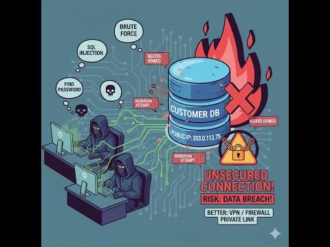 Day 9 - Authenticating to Private Services