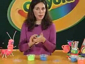 Crayola Model Magic Fusion Ideas