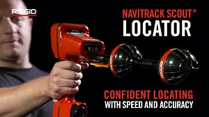 97K views · 58 reactions | The amazing #RIDGID NaviTrack Scout Locator provides confident locating with speed and accuracy.  Discover it now as part of the #RIDGID Spring Promo: bit.ly/2y5Udnc | RIDGID Europe | Facebook