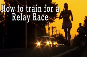 How to Train for a Relay Race - Runners Connect