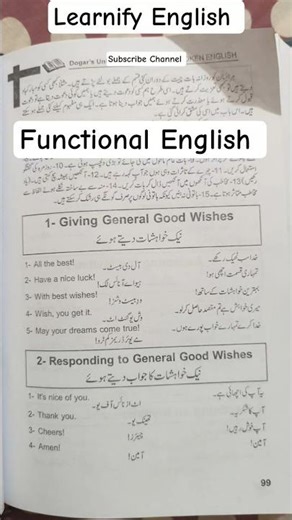 Functional English Chapter 1 | Introduction to Communication | Learnify English