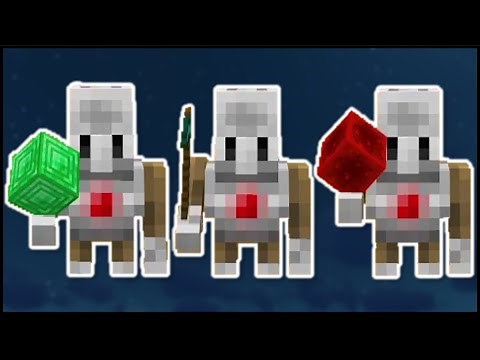 Minecraft Bedrock - Agent Mob FULL TUTORIAL! (Mobile/Windows/Console)