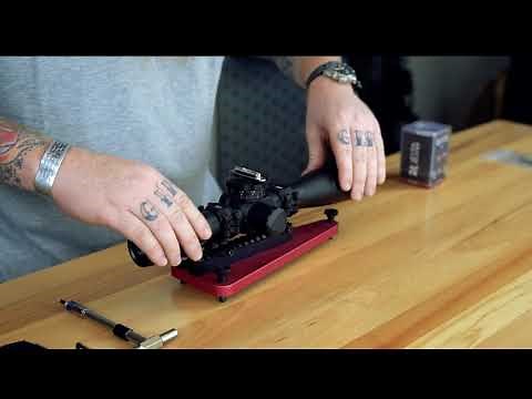 Scope Mounting Tutorial