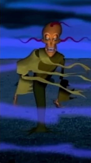 The Real Reason Courage Looked So Terrifying #couragethecowardlydog #cartoonnetwork